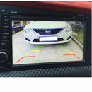 Eu License Plate Frame Hd Rear View Camera Infrared Light