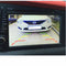 Eu License Plate Frame Hd Rear View Camera Infrared Light