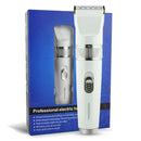 Electric Professional Pet Dog Cat Hair Trimmer Clippers Grooming Scissor Cutters