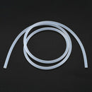 3.2mm ID x 6.4mm OD Peristaltic Pump Flexible Hose Silicone Tubing 1M