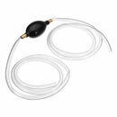 Plumber's Hand Siphon Pump House Fuel Gas Crude Oil Water Liquid Pool Fish