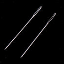 1 Set Cross Stitch Material Package with Wolf Pattern