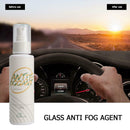 100ml Car Glass Anti Fog Agent Window Bathroom Anti-fog Spray Auto Accessories