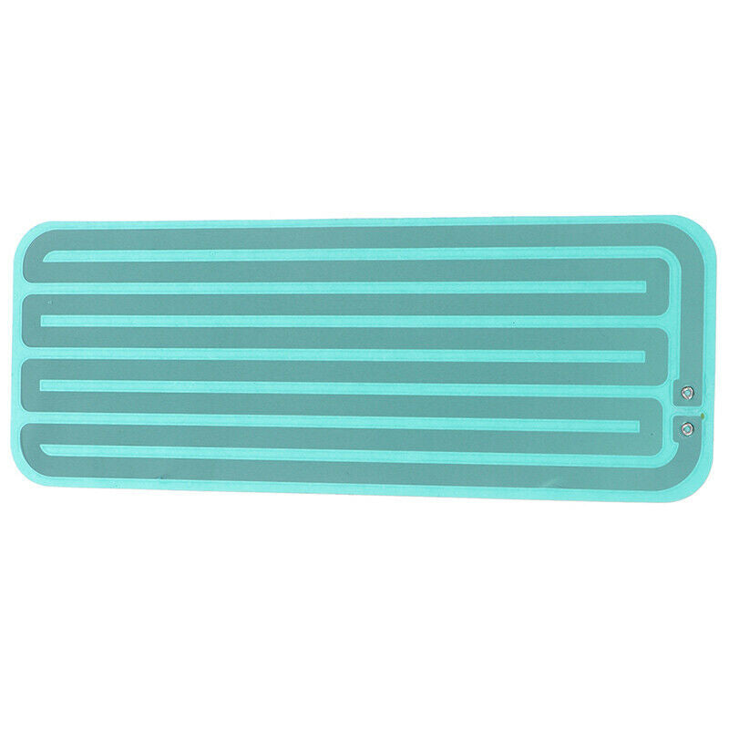 6*16CM Mini USB Heater Heat Electric Belt Warm Palace Electric Heater Mat P_J Ew