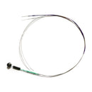 Chrome Steel Violin String for 4/4 Violin Stringed Instrument Parts Accessories