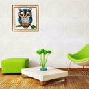 Full Drill Diamond 5D DIY Painting Animal Embroidery Cross Stitch Mosaic