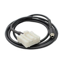 3.5mm AUX Female Cable For Mazda 2 3 5 6 RX8