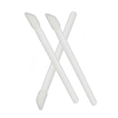 100pcs Disposable Lip Brushes Makeup Lipstick Gloss Wands Applicator