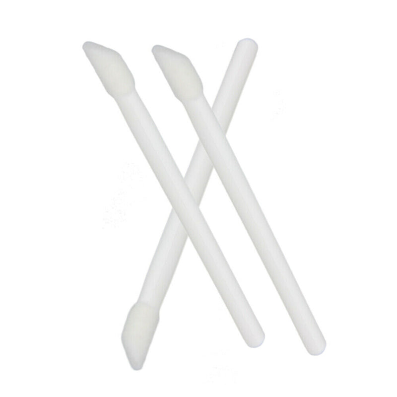 100pcs Disposable Lip Brushes Makeup Lipstick Gloss Wands Applicator