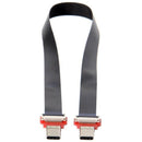 20Cm Fpc Flat Usb 3.1 Type-C Usb-C Male To Male Data Cable For Macbook & La