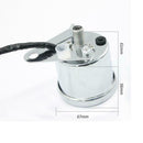Speedometer Odometer 12V Tachometer  Speedometer  Odometer  Fuel Level Gauge