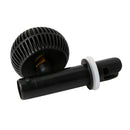 Psi Barometer Pressure Gauge Thermometer Air Valve For Inflatable Boat Kaya