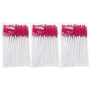 150PCS Disposable Eyelash Brush Mascara Wands Applicator Spoolers Makeup(6)