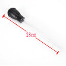 1Pc chicken turkey poultry  baster syringe tube pump pipe pipettte 30ml M&