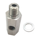 1/8 "Oil Pressure Sensor Adapter Turbo Power Line Gauge