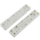 100Pcs Drop Cable Protection Box Optical Fiber Protection Box Small Round T