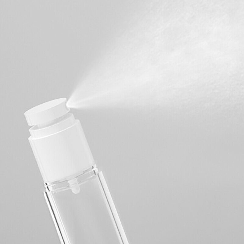 Empty Airless Bottle 30-50ml AS Vacuum Pump Container for Lotion Liquid (4 III