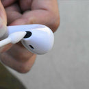 25Pcs/pack Earphone Earbuds Tips Headset Case Disposable Stick Cleaning T %o