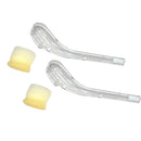 2pcs Beekeeping Tool Lure Bee Catcher Bee Trapping Tool Clear Handy Easy to