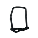 Gear Protector Practical Metal Cycling Accessories Black Bicycle Rear Derailleur