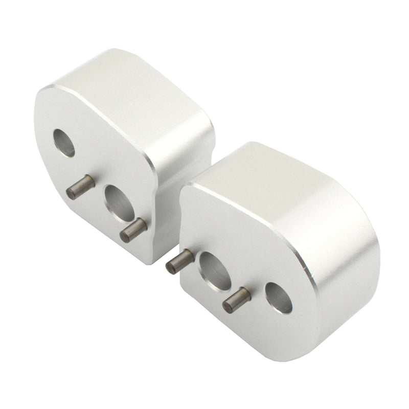 25mm Motorcycle Handlebar Riser Universal Handlebars Clamp for Motocross