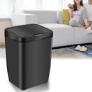 Intelligent Induction Automatic Trash Home Living Room Bedroom Kitchen Bath