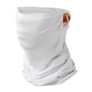 2x Silky Cycling Face Guard Balaclava Tube Scarf  Neck Warmer Bandana