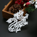 Metal Cutting Dies Love Cartoon Dragon Scrapbook Album Decoration Crafts
