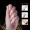 Professional Nano Polished Glass Nail File Transparent Sanding Shiner Grind S8E0