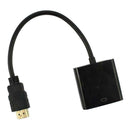 HDMI To VGA Adapter Male To