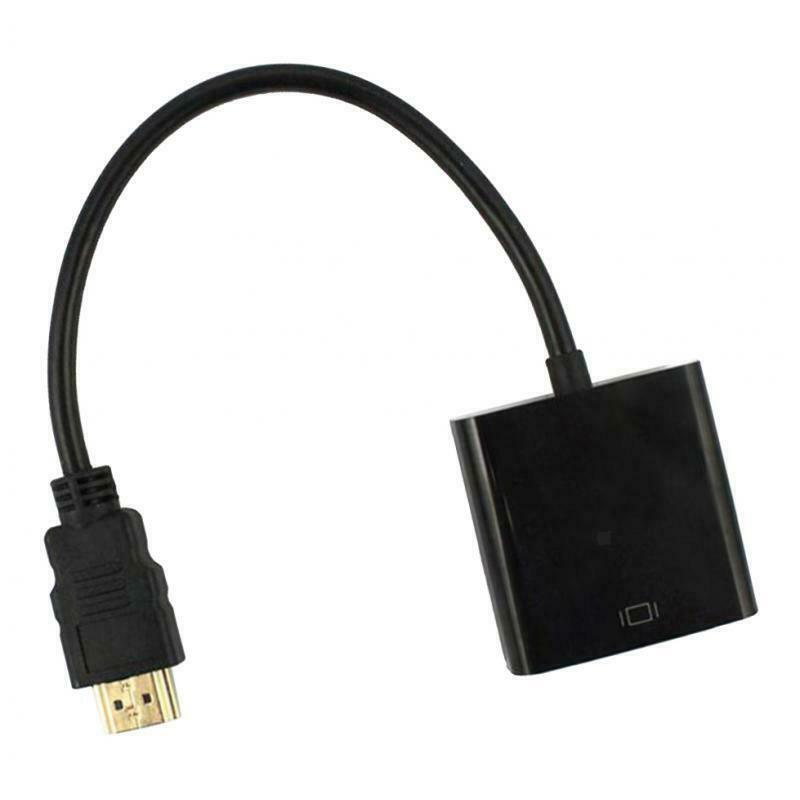 HDMI To VGA Adapter Male To