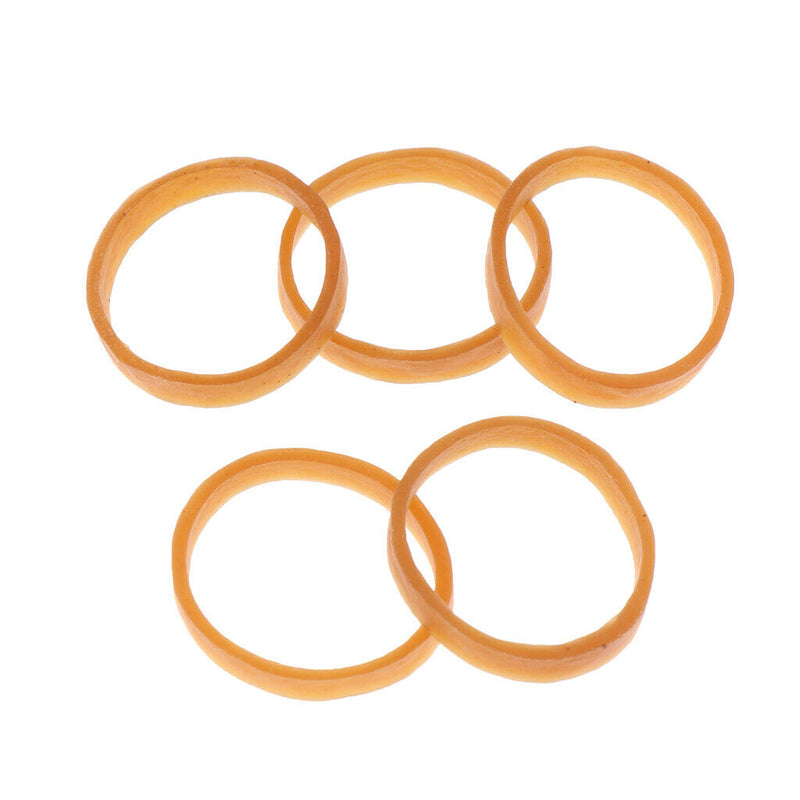 1 Bag Rubber Bands Elastic Bands for School Office Bank Home Various Purpose