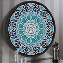 Mandala Tassels DIY Diamond Painting Special Shape Full Drill Home Pendants