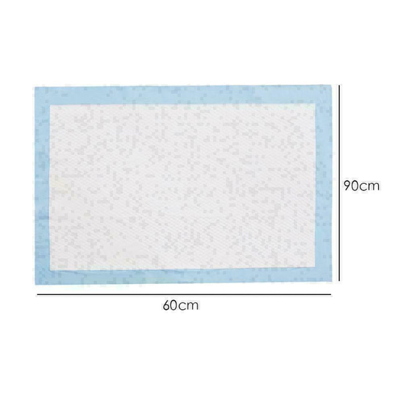 5pcs Pet Premium Training Pads 60x90cm For Pet Cats Dogs C3E2 I9O2 R3W2 Y4A1