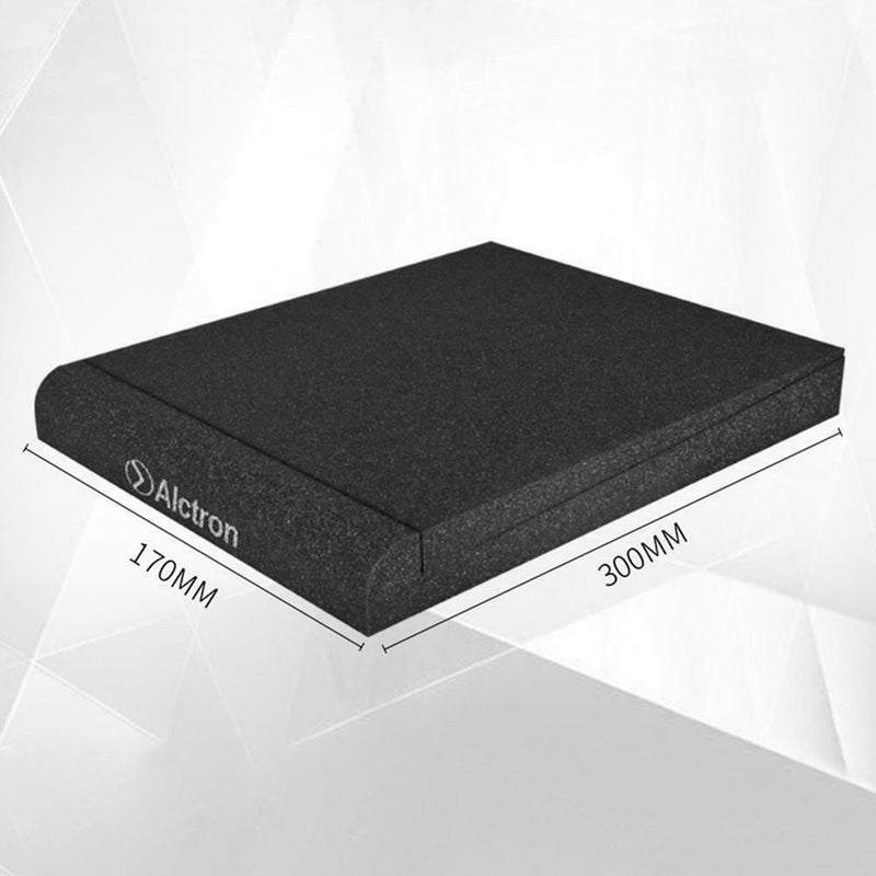 Alctron Monitor Speaker Acoustic Sponge  Shockproof Isolation Pads (EPP005)
