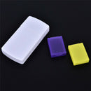 1pc Pill Case Splitters Plastic Medicine Organizer Storage Box Tablet Cutter `3C