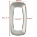 Stainless Steel Car Keyhole Panel Decoration Trim for Volvo S60 V60 2.2 x 1 K8L9