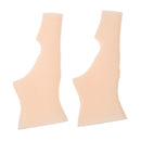 1 Pair Gel Wrist Support Braces with Thumb Stabilizer for Left and Right Hands