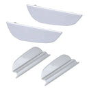 4 Door Armrest Storage Container Holder fit for Ford Kuga Escape 2013 2014 2015