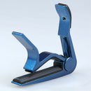 Guitar Capo Aluminum Alloy Quick Change Tuning Clamp for 6 String Guitar Parts