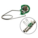 Flute Keyboard Button Indentation Clip, Inlaid Rubber Pad, Protect the Coating