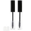 4 Pieces 7ml Refillable Empty Mascara Eyelash Growth Eyeliner Tube Bottles