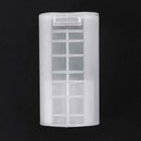 2xAA to D Size Plastic Battery Adaptor Holder Switcher Case Box Converter