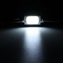 14Pcs LED Car Interior Inside Light Dome Trunk Map License Plate Lamp Bulbs Set