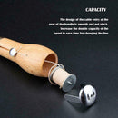 Manual stapler sewing machine heavy repair tool DIY sewing New leather tool W2Z6