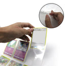 180pcs Novelty Playing Cards Holder Album 6x9cm Game Cards Collection Book