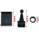 Universal Record Golf Swing Cell Phone Clip Holder Aid Black & Training Z6K7