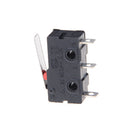 10PCS Limit Switch 3 Pin N/O N/C 5A 250VAC KW11-3Z Micro Switch SR FT