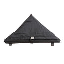 Folding Climbing Tree Working Throw Rope Sling Cord Rope Cube Storage Bag