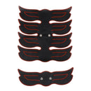 Smart Abs Stimulator Training Fitness Gear Muscle Abdominal Toning Belt Trainer